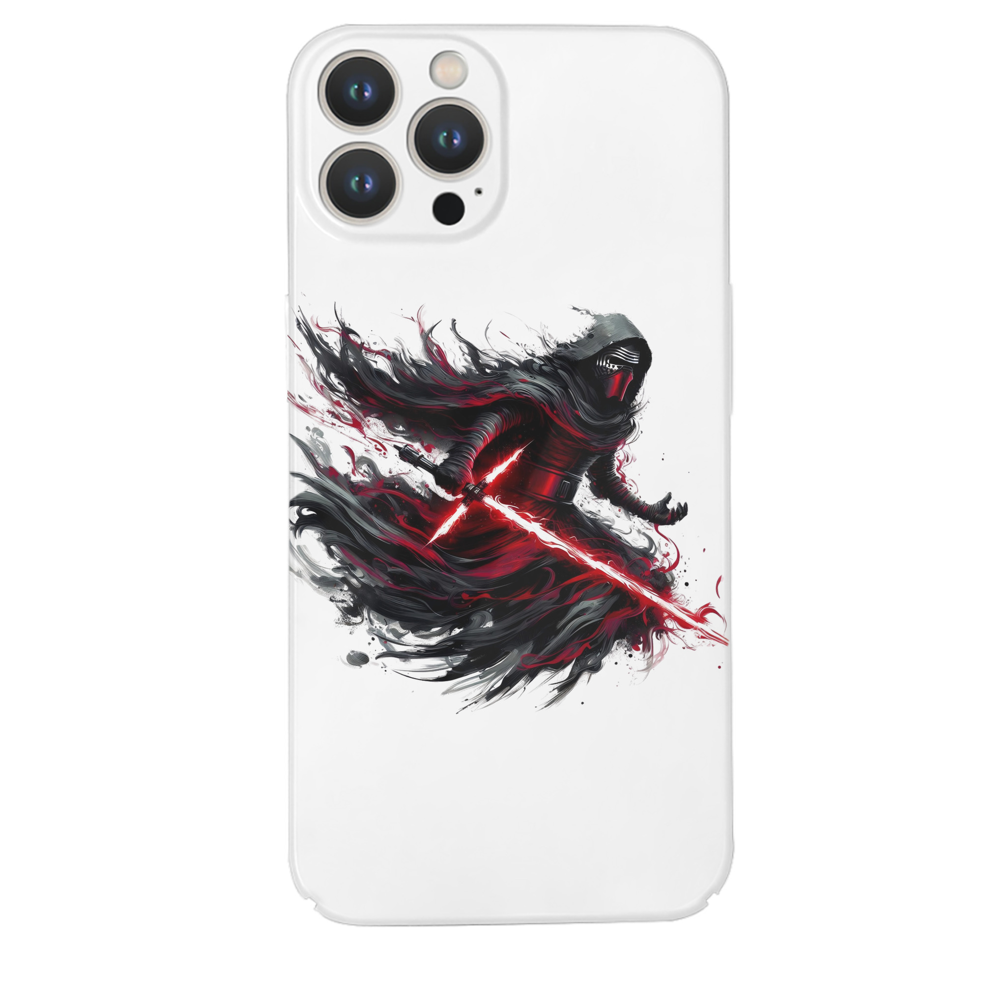 （画像用） スター・ウォーズ Star Wars 【iPhone 14シリーズ対応】ハードケース